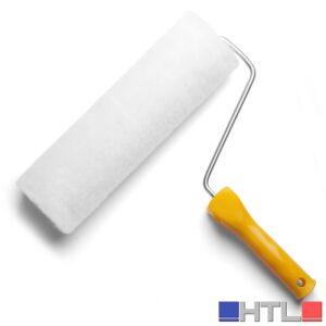 Gava RULLO PITTORE SINTETICO CON MANICO  mm. 180