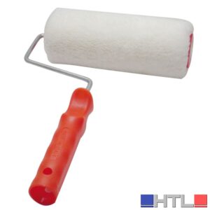 RULLO PITTORE ACRILICO CORDONATO CON MANICO  mm. 200