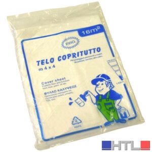 TELO COPRITUTTO PRO gr. 100 mq. 16 (4x4) (confezione da 100)