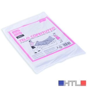TELO COPRITUTTO PRO gr. 60 mq. 16 (4x4) (confezione da 120)