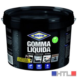 Uhu Bison GOMMA LIQUIDA BOSTIK lt. 5