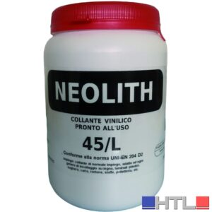COLLA ACETOVINILICA NEOLITH 45/L  kg. 1 (confezione da 12)