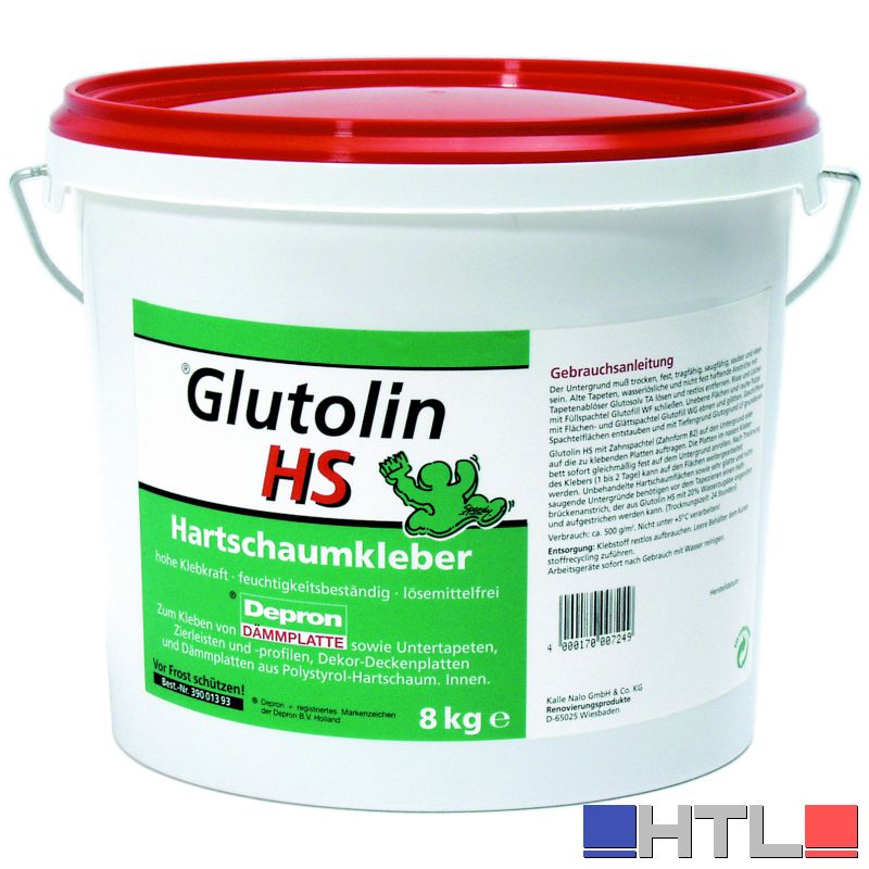 COLLA GLUTOLIN HS Kg.8
