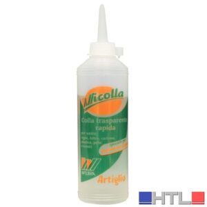 COLLA ARTIGLIO WICOLLA  gr. 200 (confezione da 24)