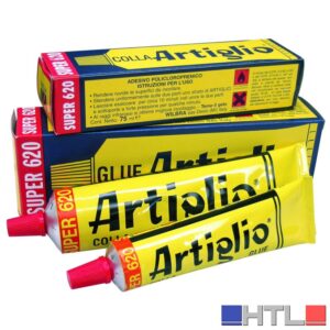 COLLA ARTIGLIO SUPER 620  ml. 75 (CF.24 PZ)