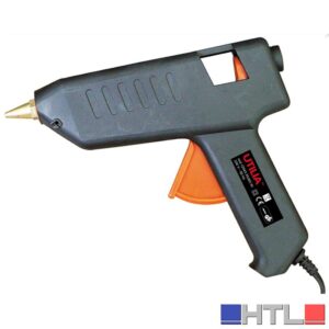 Utilia PISTOLA TERMOCOLLANTE IN BLISTER  25 (80) W (confezione da 6)