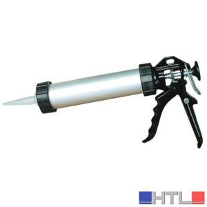 Utilia PISTOLA PER SILICONE CON SERBATOIO