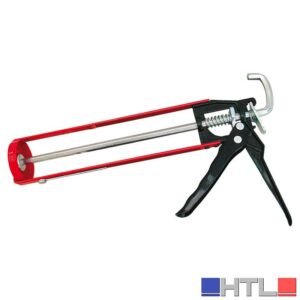 Utilia PISTOLA PER SILICONE PROFESSIONALE (confezione da 6)
