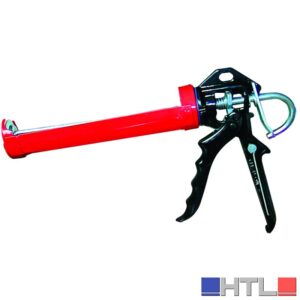 Utilia PISTOLA PER SILICONE SUPER PROFESSIONALE (confezione da 6)