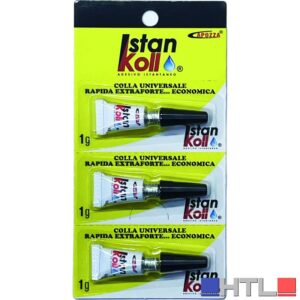 COLLA ISTANKOLL  1 gr. (blister 3 pz.) (confezione da 24)