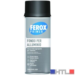 Arexons FEROX FONDO AGGRAPPANTE PER ALLUMINIO ml.400 (confezione da 6)