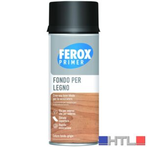 Arexons FEROX FONDO PER LEGNO ml.400 (confezione da 6)