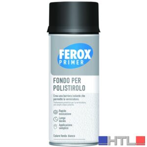 Arexons FEROX FONDO ISOLANTE PER POLISTIROLO ml.400 (confezione da 6)