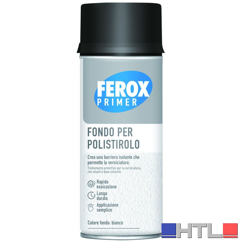 Arexons FEROX FONDO ISOLANTE PER POLISTIROLO ml.400 (confezione da 6)