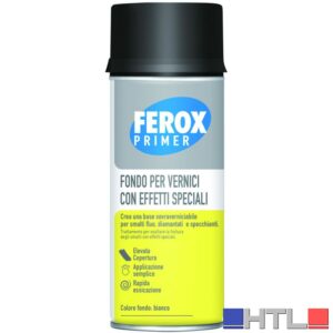 Arexons FEROX FONDO BIANCO PER EFFETTI SPECIALI ml.400 (confezione da 6)