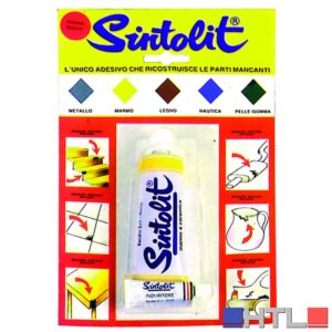 SINTOLIT MARMO TUBETTI  ml. 60 - Bianco