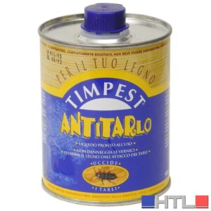 Timpest ANTITARLO  ml. 500 (Tanica) (confezione da 12)