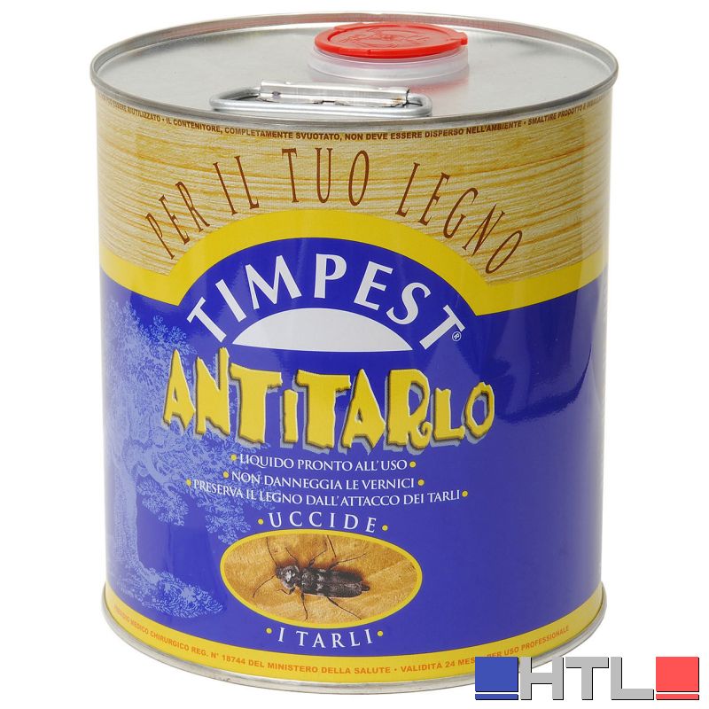 Timpest ANTITARLO lt. 2,5 (Tanica)