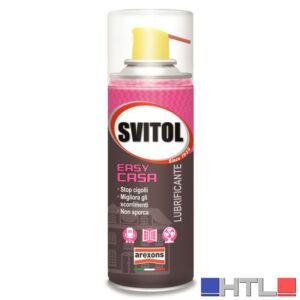 Arexons SPRAY LUBRIFICANTE SVITOL EASY CASA  ml.200