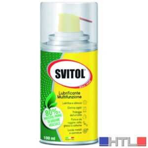 Arexons SPRAY LUBRIFICANTE MULTIFUNZIONE SVITOL GREEN ml. 100