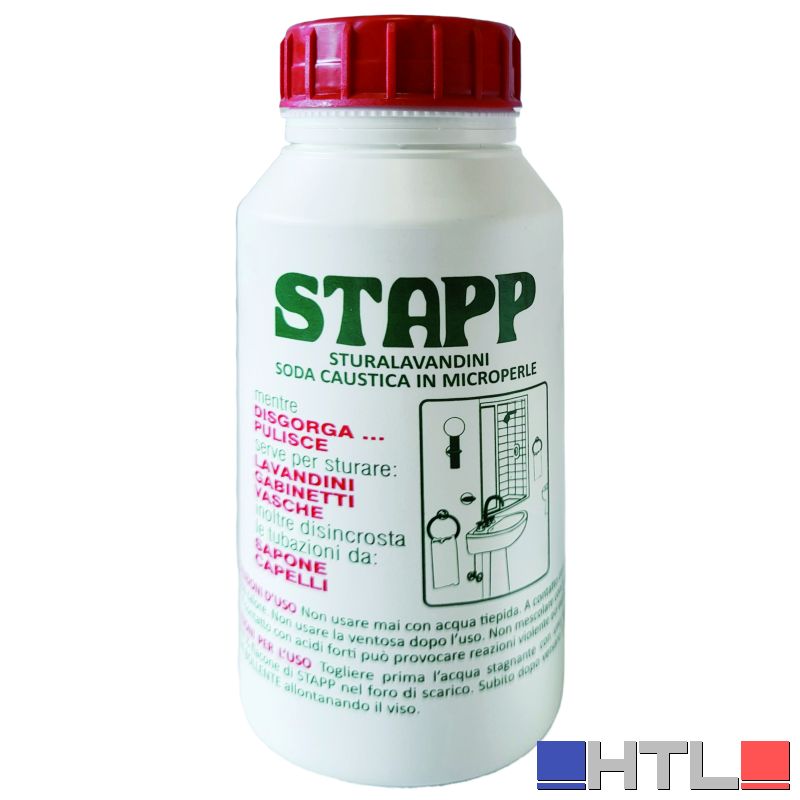 Kibo STURALAVANDINI SODA IN MICROPERLE ''STAPP'' gr. 250 (confezione da 12)
