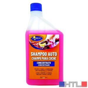 Lubex SHAMPOO CONCENTRATO PER AUTO lt. 1 (confezione da 12)
