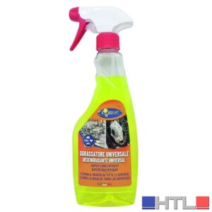 Lubex SGRASSATORE UNIVERSALE PER AUTO ml. 500 (confezione da 12)