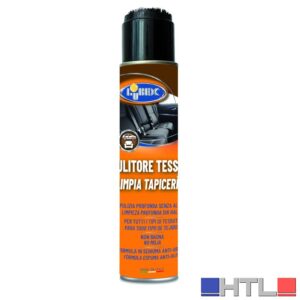 Lubex PULITORE PER TESSUTI AUTO ml. 400 (confezione da 12)