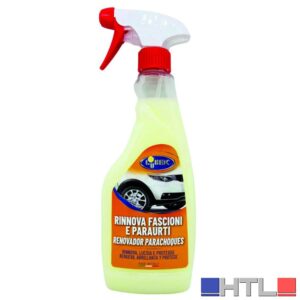 Lubex RINNOVA FASCIONI PER AUTO ml. 500 (confezione da 12)