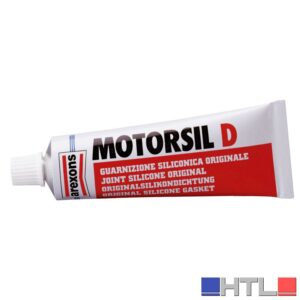 Arexons GUARNIZIONE SILICONICA MOTORSIL D ROSSA  gr. 60