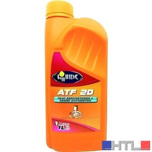 Lubex OLIO SERVOSTERZO E CAMBIO AUTOMATICO ATF 2D lt. 1 (confezione da 12)