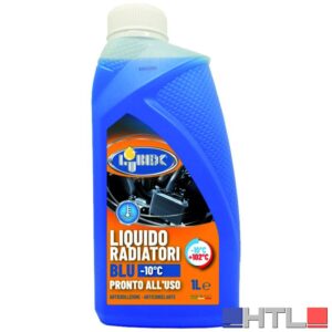 Lubex PROTETTIVO RADIATORE BLU lt. 1 (da -10°C a +102°C) (confezione da 12)
