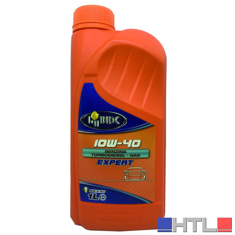 Lubex OLIO MOTORE 10W40 lt. 1 (confezione da 12)
