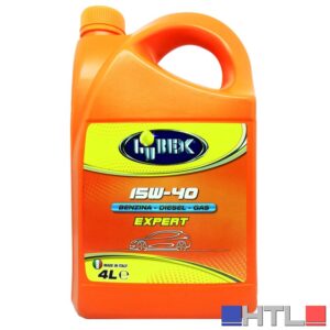 Lubex OLIO MOTORE 15W40 lt. 4 (confezione da 4)