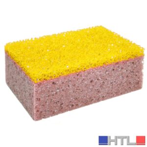 SPUGNA PER LAVAGGIO AUTO KITTY  cm. 14,5x9,5x6 h (confezione da 24)
