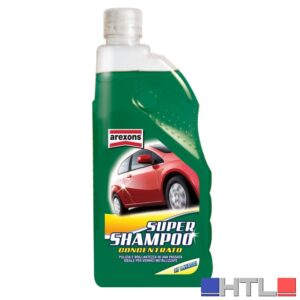 Arexons SHAMPOO AUTO CONCENTRATO  lt. 1