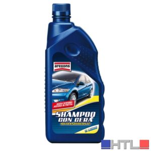 Arexons SHAMPOO AUTO CON CERA AUTOASCIUGANTE  lt. 1