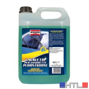 Arexons LAVAVETRI PER VASCHETTE DP1 PLURISTAGIONALE  lt. 4,5 (fino a -3,5°C)