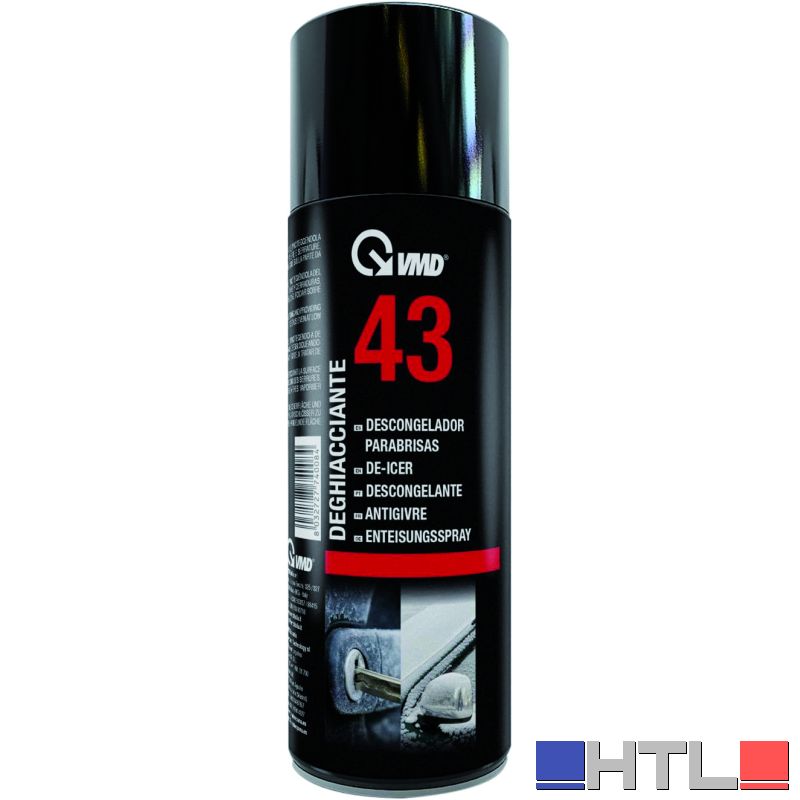 DEGHIACCIANTE SPRAY ml. 200 (confezione da 12)