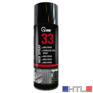 SPRAY INOX  ml. 400 (confezione da 12)