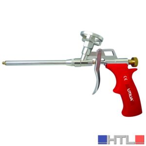 Utilia PISTOLA PER SCHIUMA POLIURETANICA PROFESSIONALE