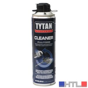 Tytan PULITORE PER SCHIUMA POLIURETANICA ml. 500