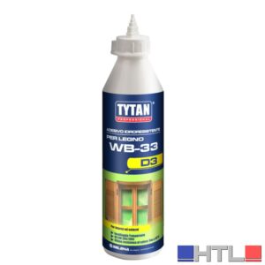 Tytan COLLA VINILICA WB-33  gr. 750 (confezione da 6)