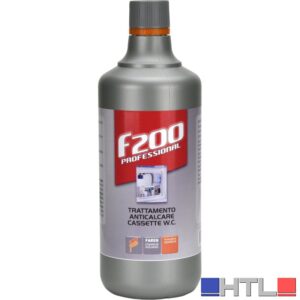 Faren ANTICALCARE PER CASSETTE WC F200  lt. 1 (confezione da 12)