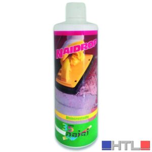 Naici DETERGENTE DISINCROSTANTE NAIDROP  lt. 1 (confezione da 12)