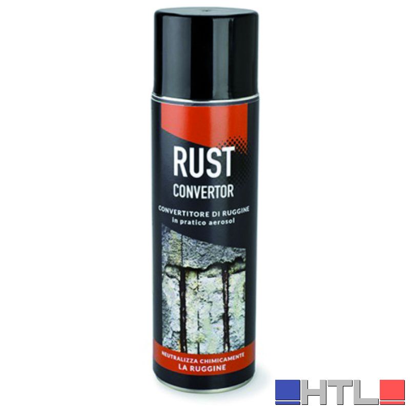 CONVERTITORE DI RUGGINE SPRAY ''RUST'' ml. 500