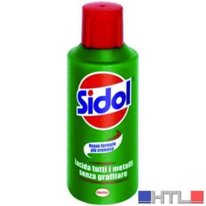 Henkel LUCIDANTE SIDOL  ml.  75 (confezione da 6)
