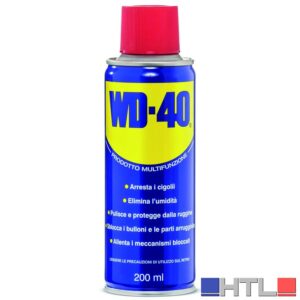 SPRAY LUBRIFICANTE WD-40  ml. 200 (in display) (confezione da 36)