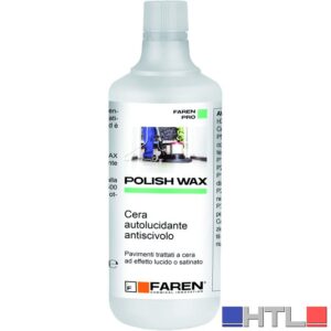 Faren CERA AUTOLUCIDANTE ANTISCIVOLO POLISH WAX  lt. 1