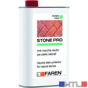 Faren ANTIMACCHIA EFFETTO NEUTRO A BASE SOLVENTE STONE PRO  lt. 1
